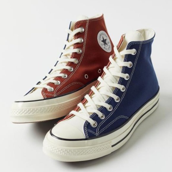 Converse Shoes - Converse Chuck 70 Tri-Panel Hightop Sneaker